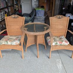 3 Piece Patio Set