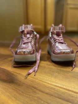 Size 2 Brand New Roller Sneakers