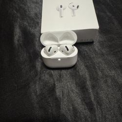 AirPods 4 Noise Cancellation