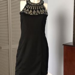 Black Dress  Size S 