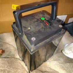48v  Dc Lithium Ion Power Battery