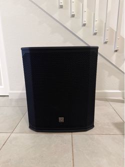 Subwoofer 18” Electro Voice ELX200