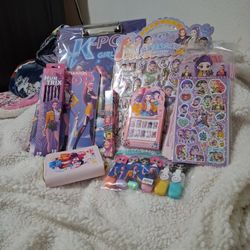 K Pop Bundle......Serious Buyers