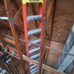 Werner 12ft Latter 300lb
