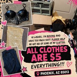Moving - Sale