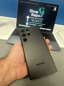 Samsung S23 Ultra Unlocked 512GB