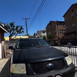 2006 Ford Freestyle
