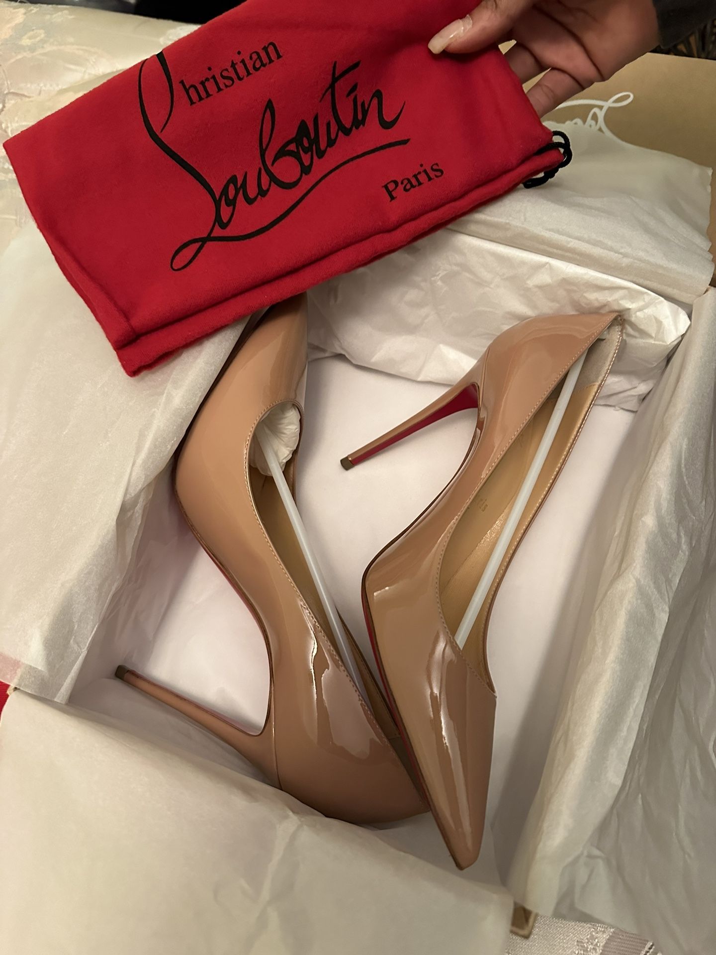 Christian Louboutin Heels