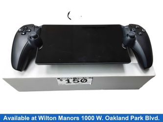 Sony Cfi-y1001 60 Gb Black Video Game Console