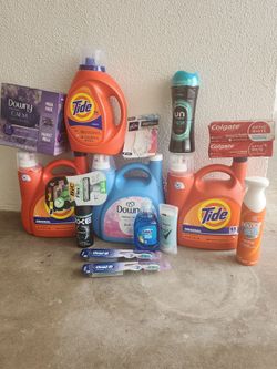 Tide bundle for $100 // check my offers