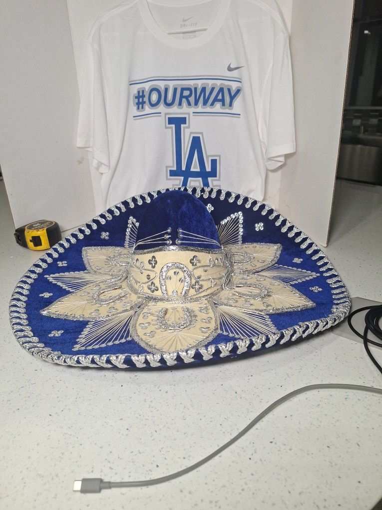 DODGER COLOR WAY SOMBRERO