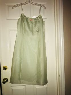 Ann Taylor Silk Dress