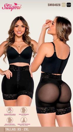 Girdle Panty/ Panty Faja Colombiana