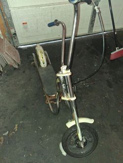 Low rider schwinn