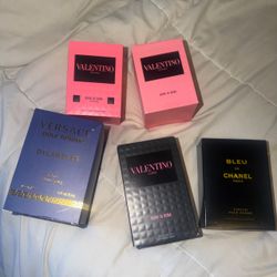 new perfumes