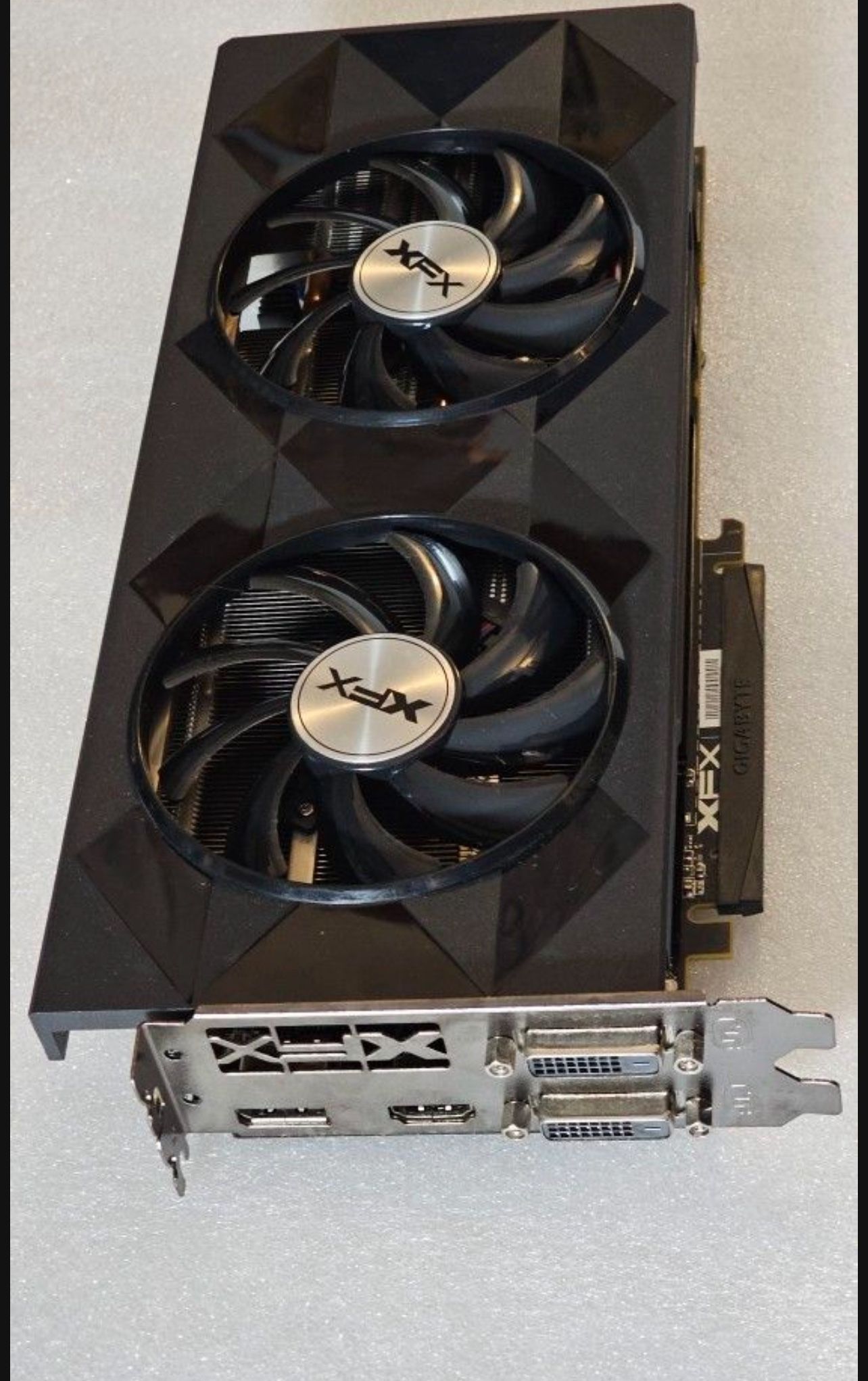 AMD XFX Radeon R9 390X 8GB Graphic Card 