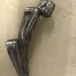 Goddess Hood Ornament 