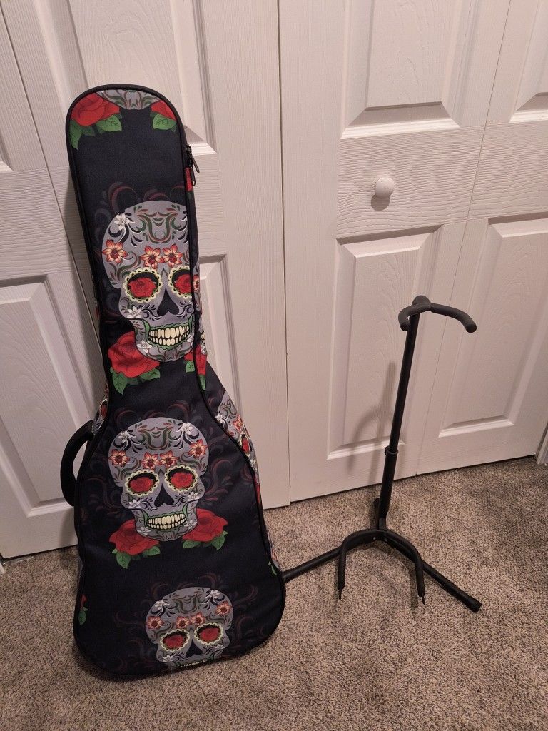 Gretch Jim And Dandy Guitar