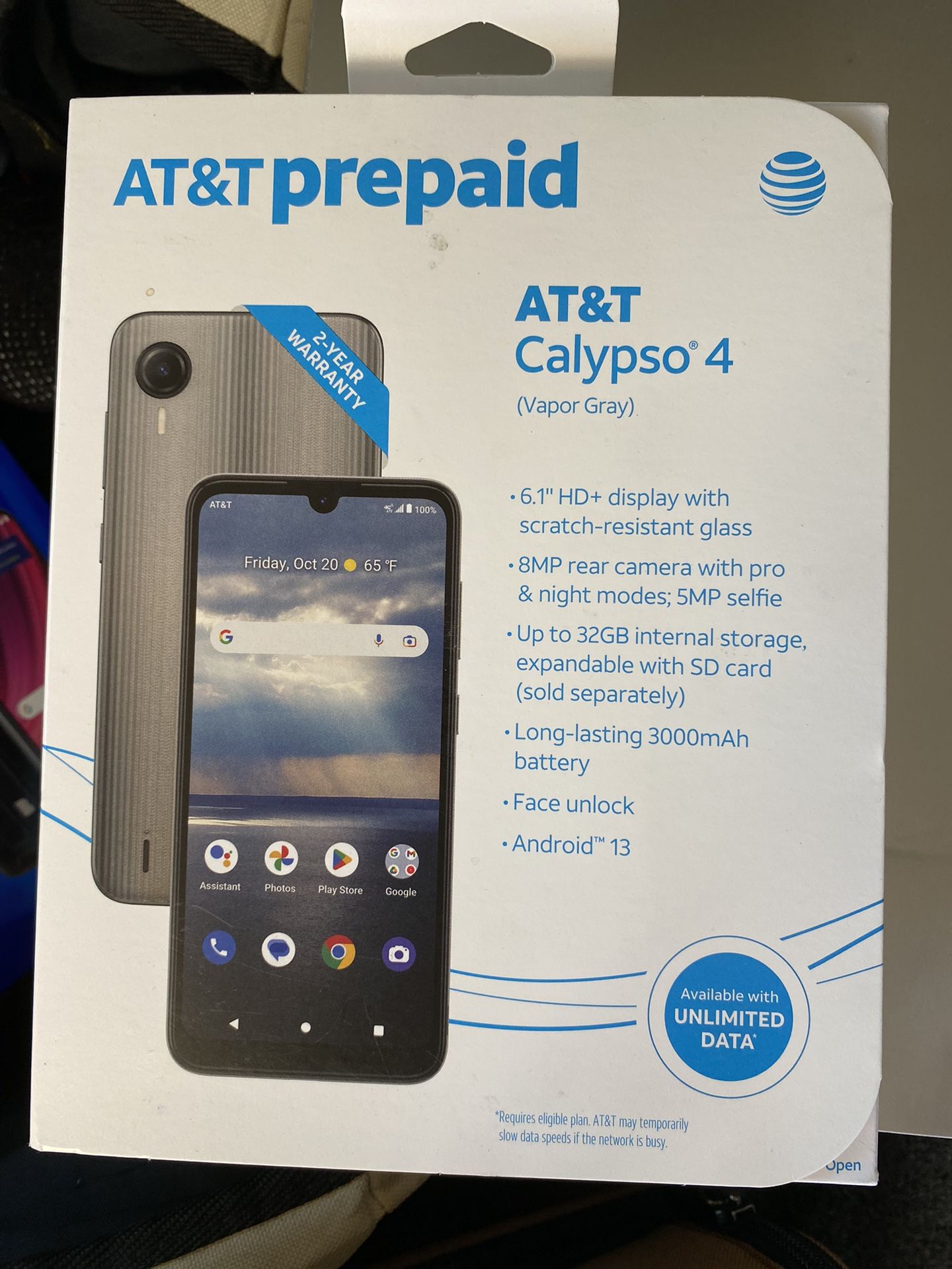 Budget Phones Trac/At&t