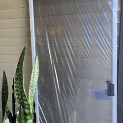 Pre-assembled Screen Door 30"