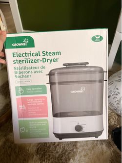 Brand new Electric steam sterilizer dryer