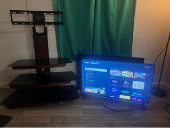 TV with Stand