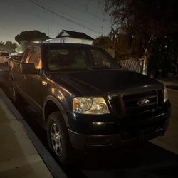 2005 Ford F-150
