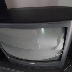 20-in Sanyo TV