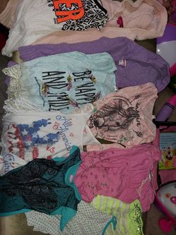 Girls shirts