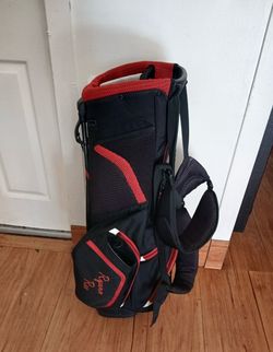 Titleist golf bag