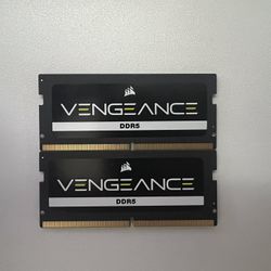 Corsair Vengeance 16GB DDR5-4800MHz SODIMM