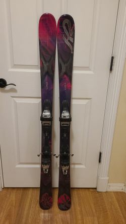 139 Cm Women's K2 Skis 