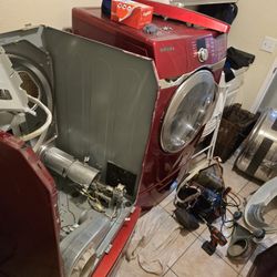 Washer And Dryer Repair 