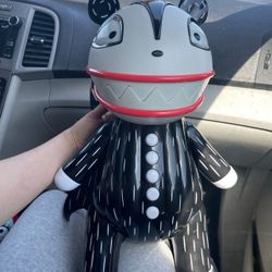 Vampire Teddy Bucket 