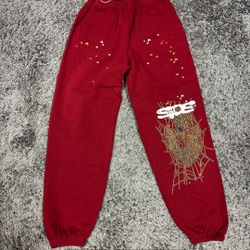SP5 Logo Sweatpants