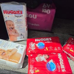 Diapers Bundle