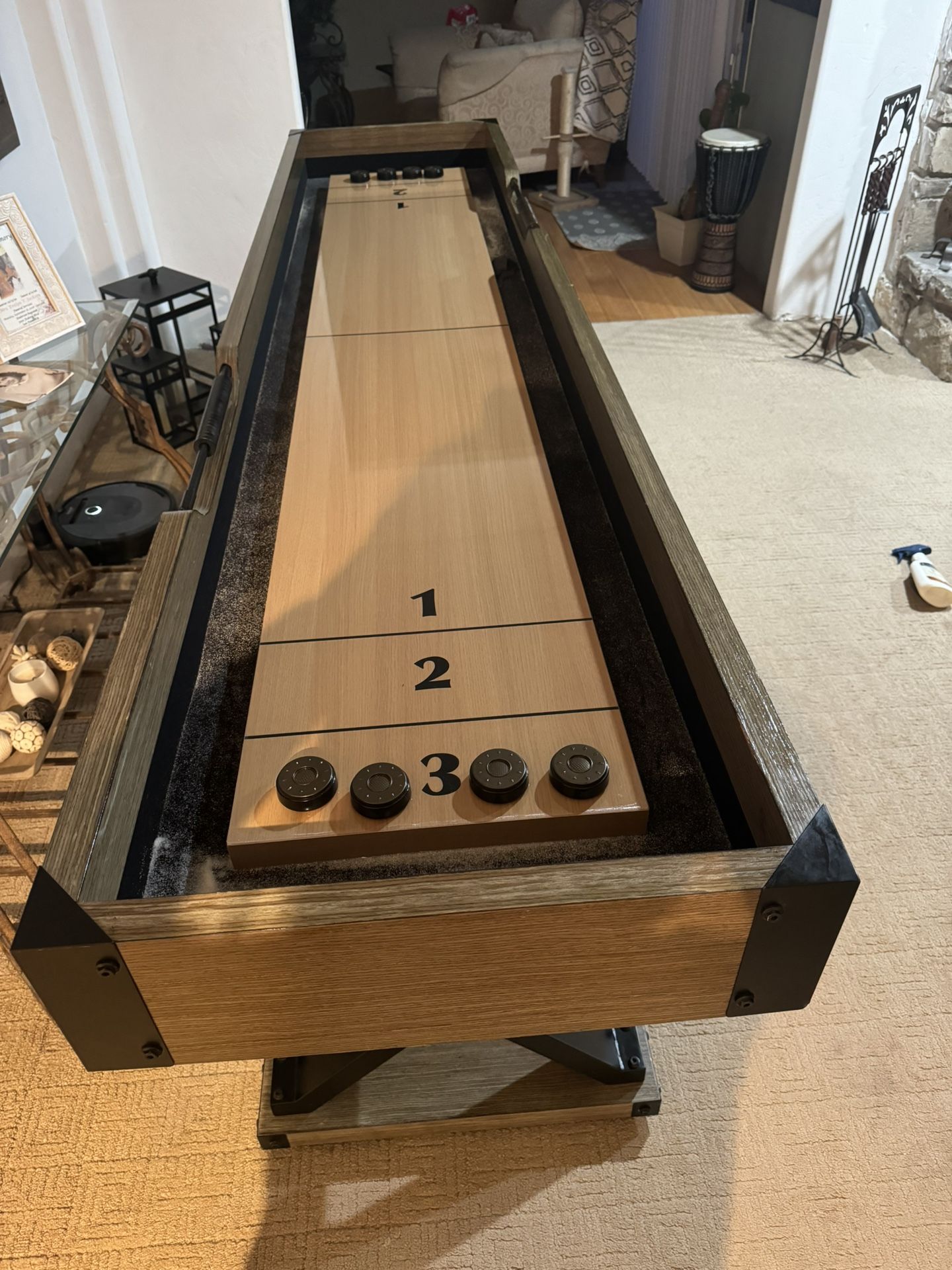 Shuffleboard