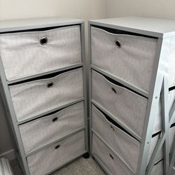 The Big One 4-drawer storage tower 