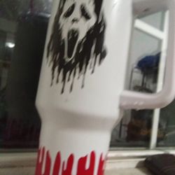 Ghostface Mug