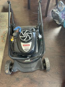 Máquina Para Cortar Cesped