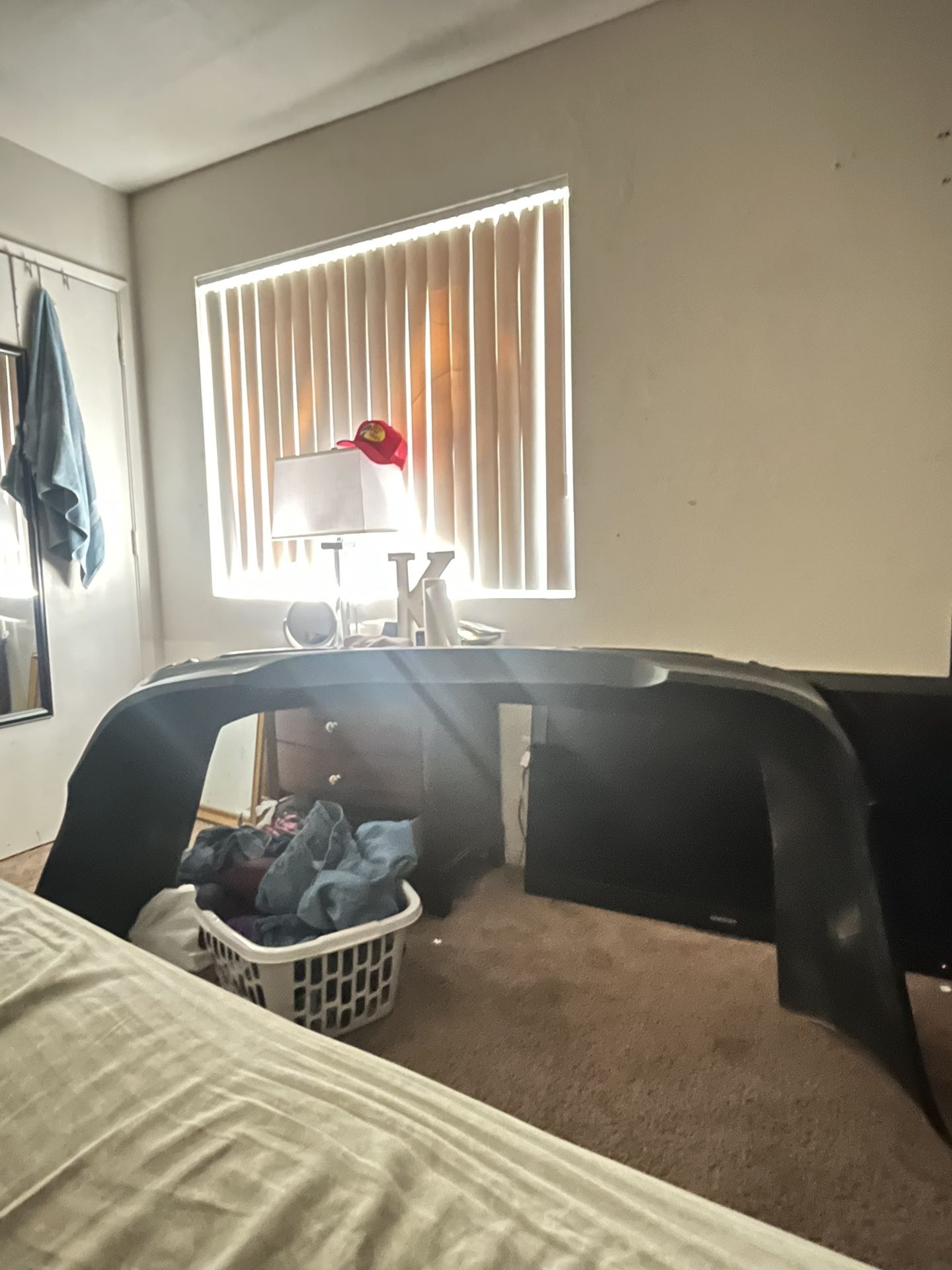 Mercedes Benz Rear Bumper 