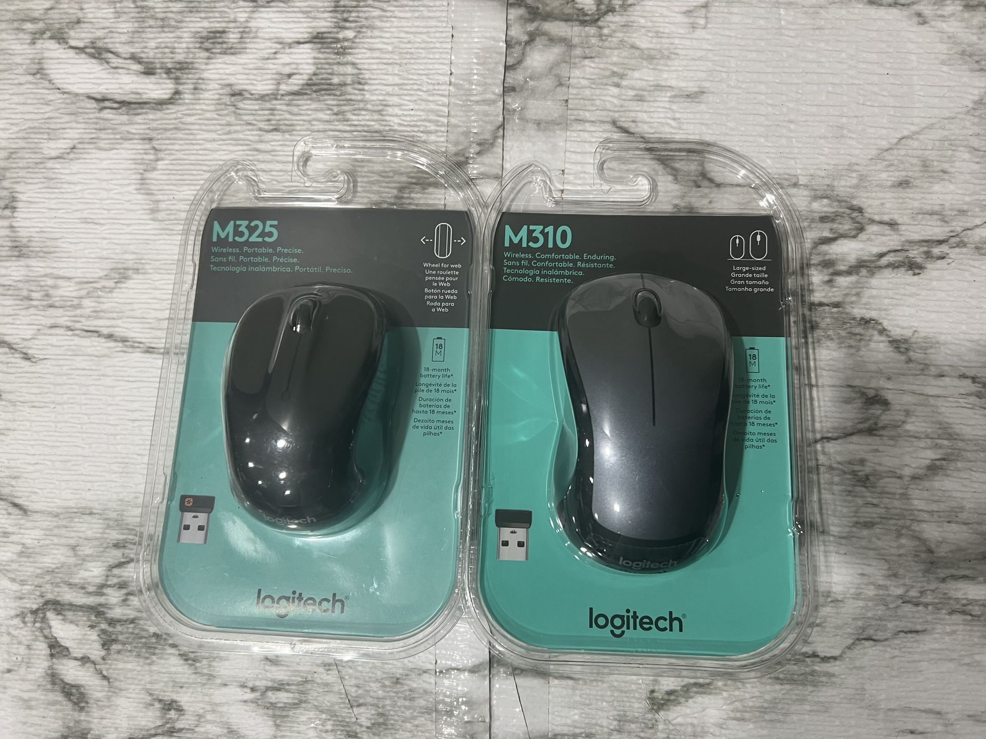 Logitech Wireless Mouse