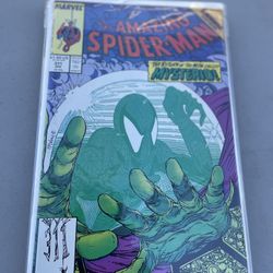 Marvel Comics 311 Jan The Amazing Spider-Man