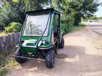 2004 Kawasaki  Mule 550