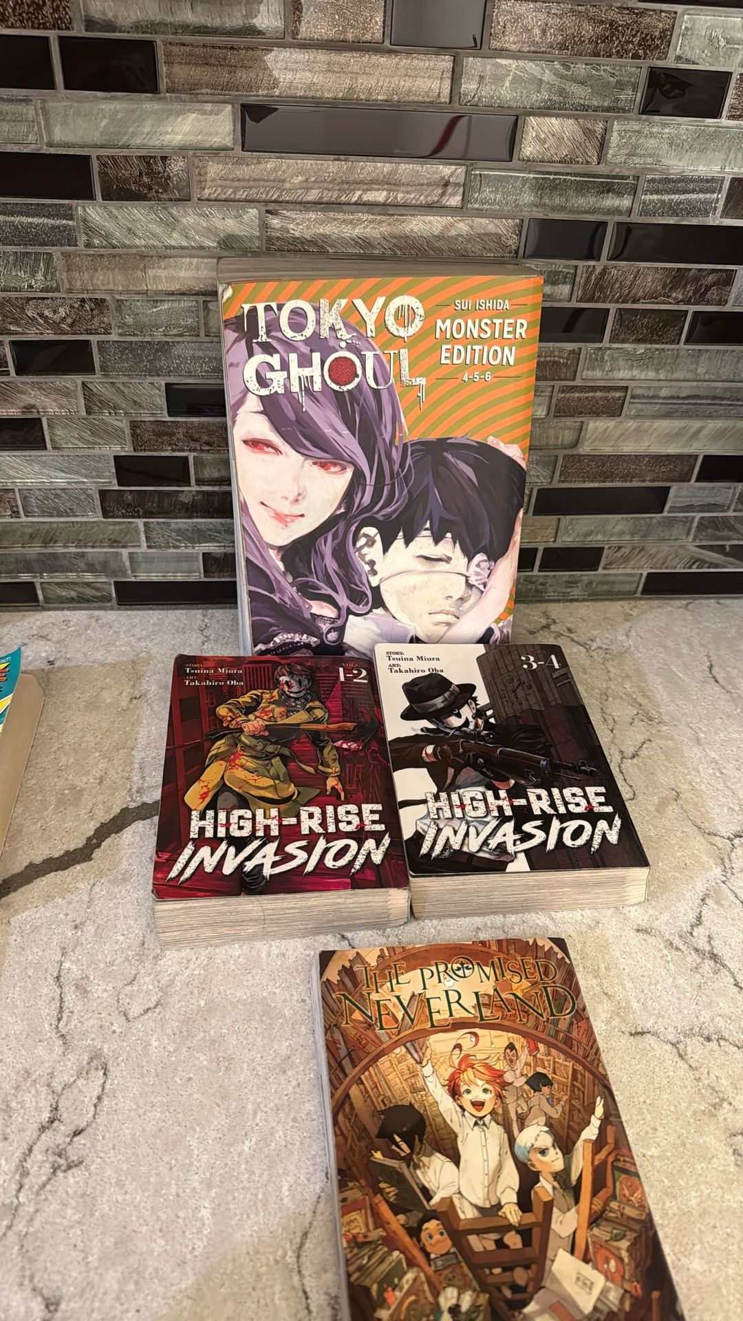 Books/Comic Books