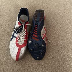 ASICS Sprint Spikes - Size 8.5