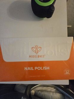 Model Ones Nail Polish