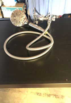 Showerhead just wanted a different kind but in good shape