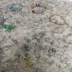 Kids Pandora Bracelets
