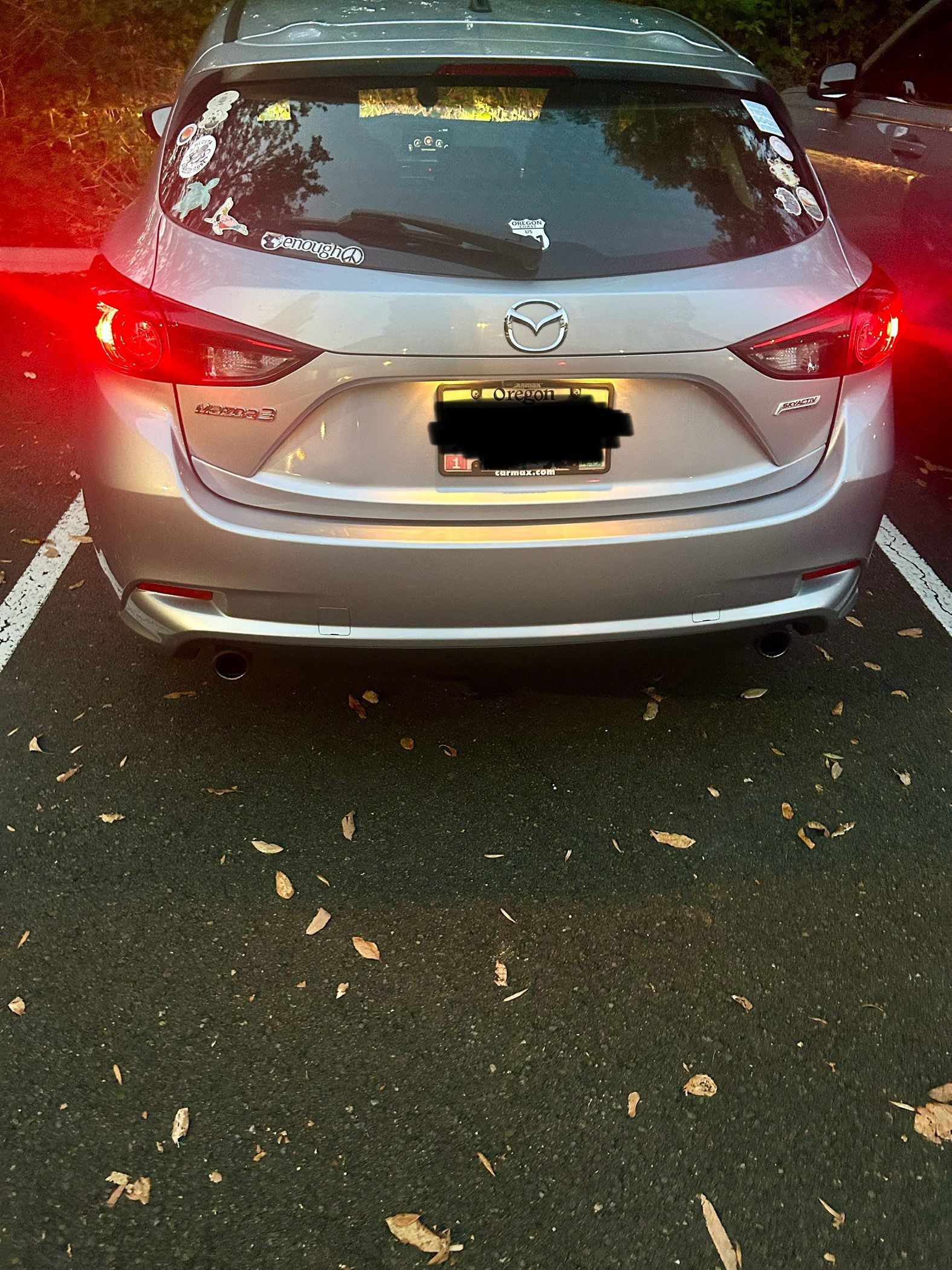 2017 Mazda Mazda3 Sport
